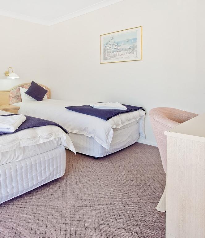 Bega Village Motor Inn Rom bilde