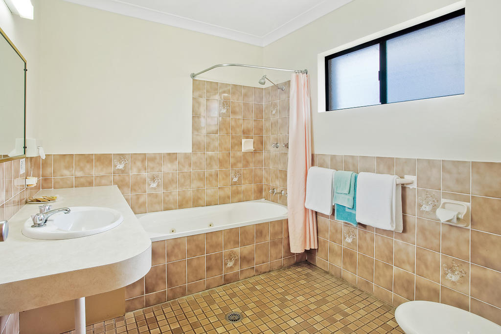 Bega Village Motor Inn Rom bilde