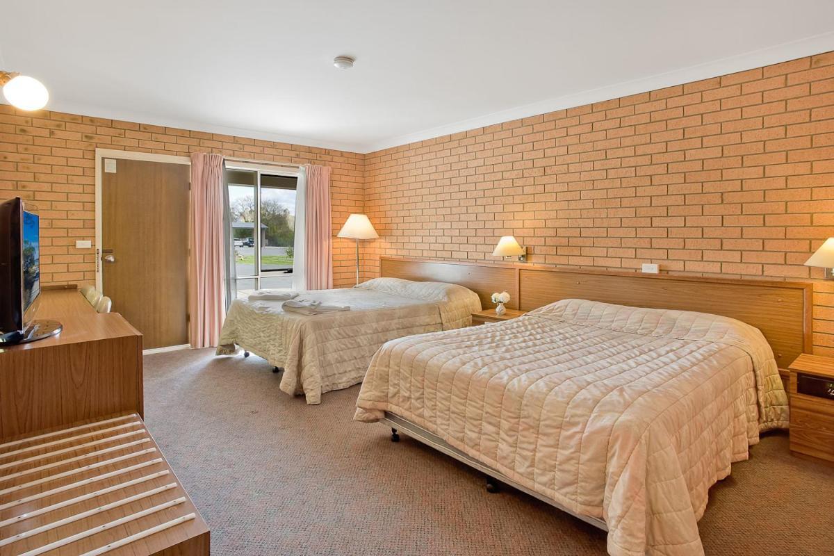 Bega Village Motor Inn Eksteriør bilde