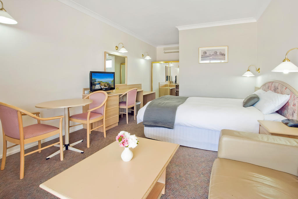 Bega Village Motor Inn Eksteriør bilde