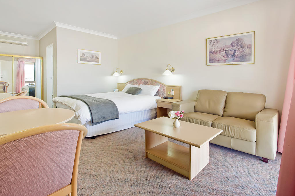 Bega Village Motor Inn Eksteriør bilde