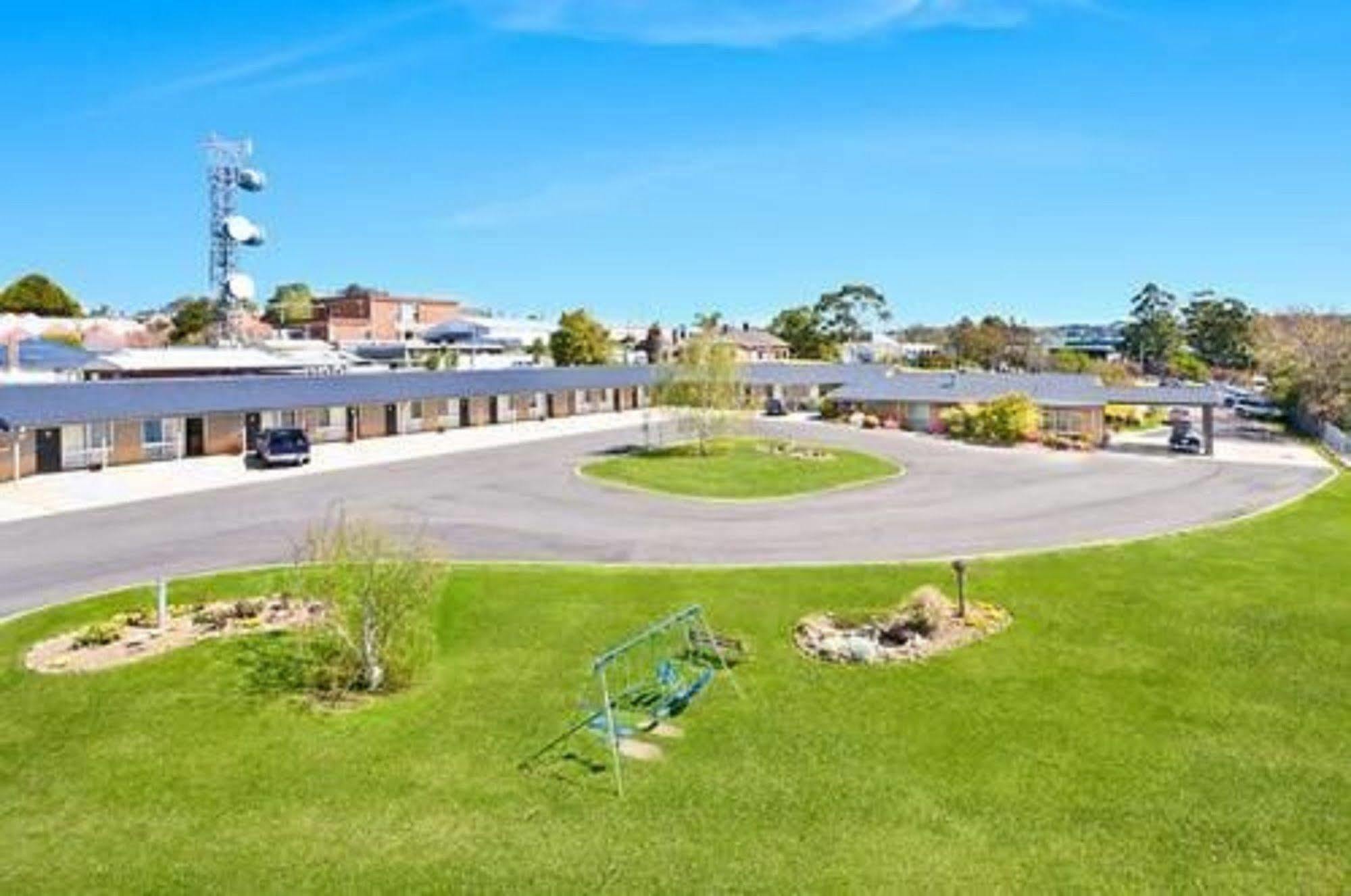 Bega Village Motor Inn Eksteriør bilde